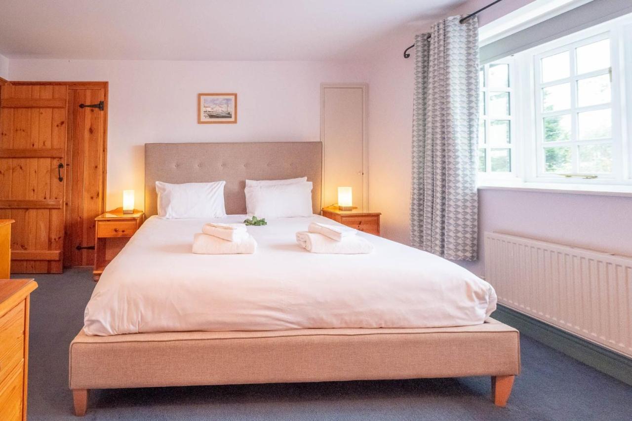 Micawbers - Aldeburgh Coastal Cottages ソープネス エクステリア 写真