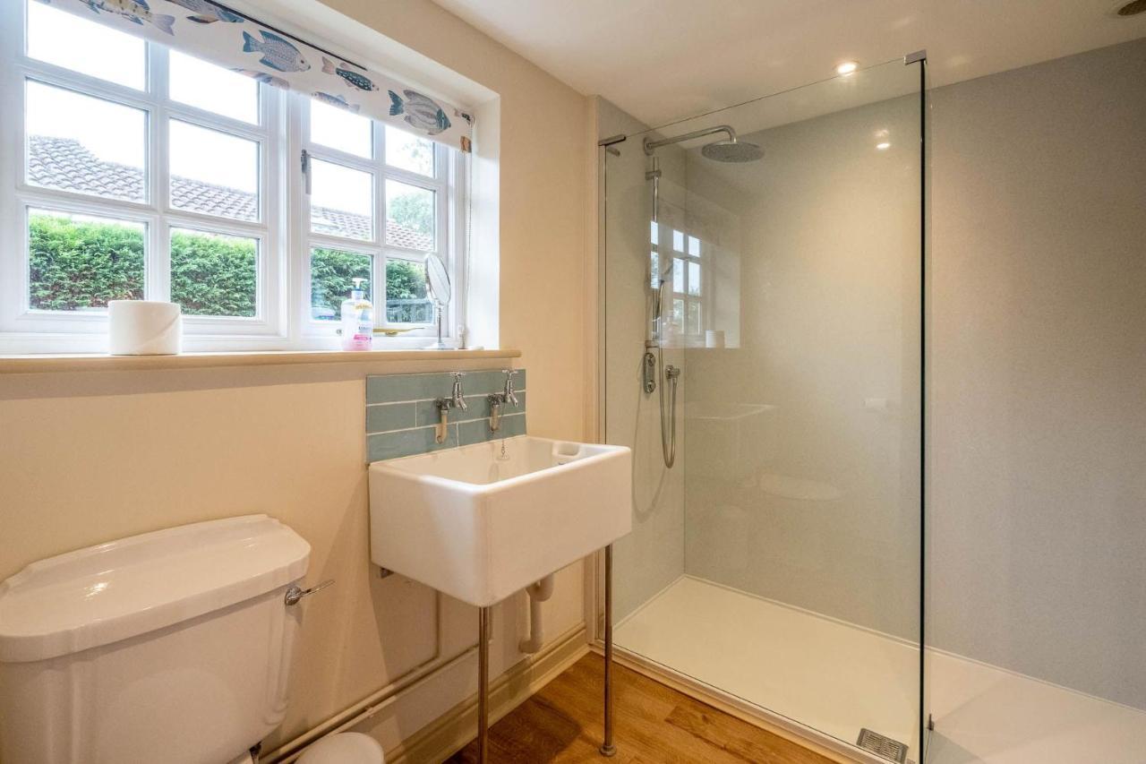 Micawbers - Aldeburgh Coastal Cottages ソープネス エクステリア 写真