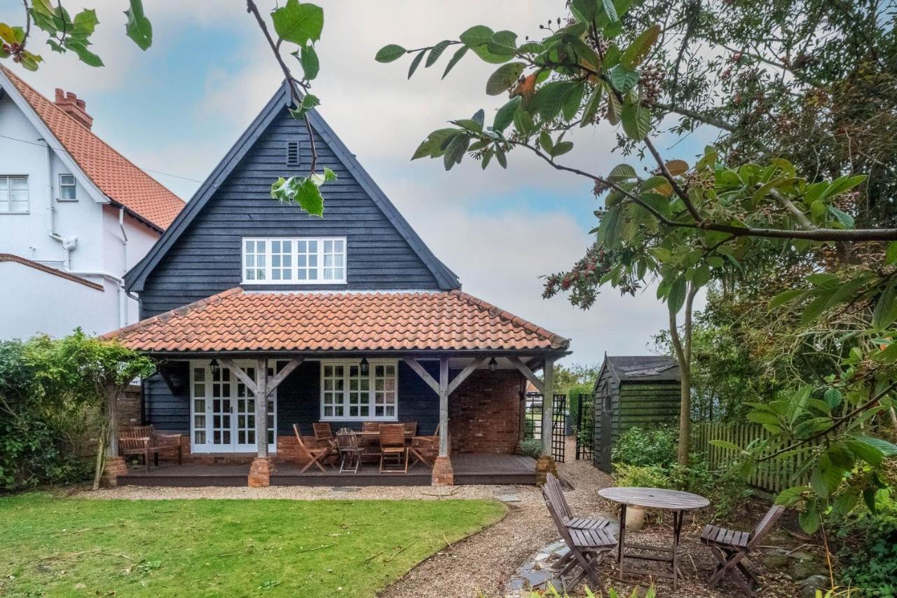 Micawbers - Aldeburgh Coastal Cottages ソープネス エクステリア 写真