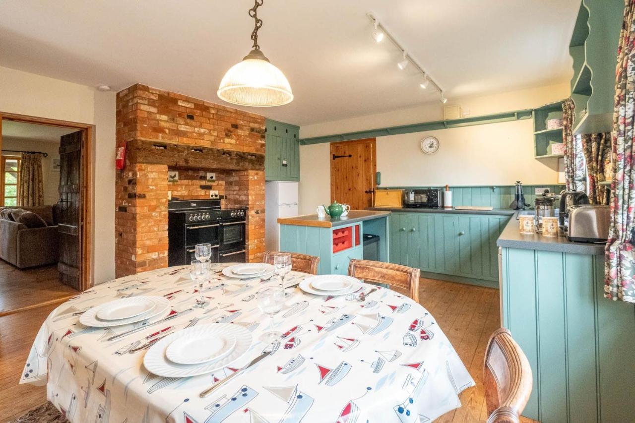 Micawbers - Aldeburgh Coastal Cottages ソープネス エクステリア 写真