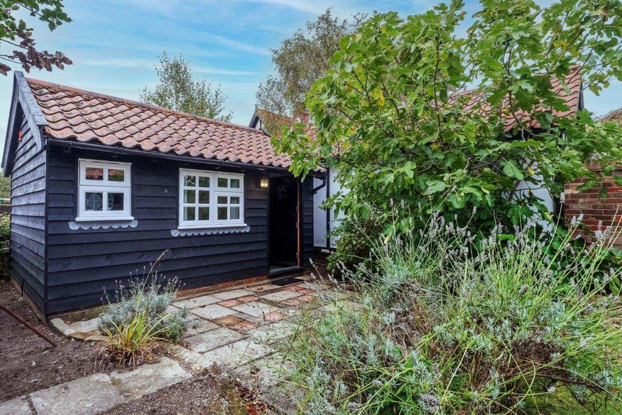 Micawbers - Aldeburgh Coastal Cottages ソープネス エクステリア 写真